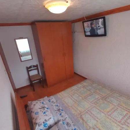 Sobe Mara Проживание в семье Анкаран