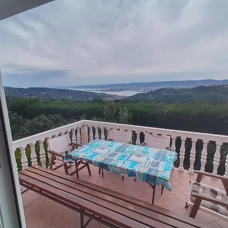 Nastanitev v družini Sobe Mara *