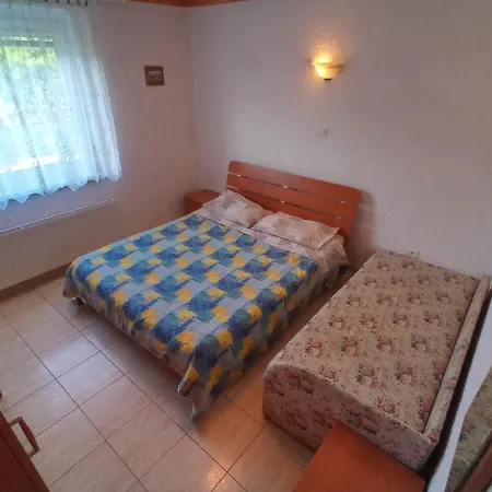 Sobe Mara Nastanitev v družini Ankaran