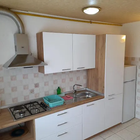 Sobe Mara Nastanitev v družini Ankaran