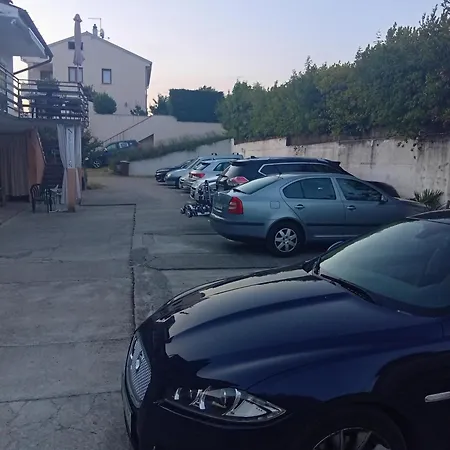 Sobe Mara Nastanitev v družini Ankaran