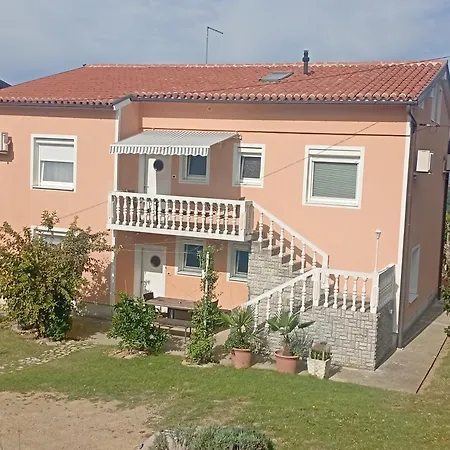 Nastanitev v družini Sobe Mara *