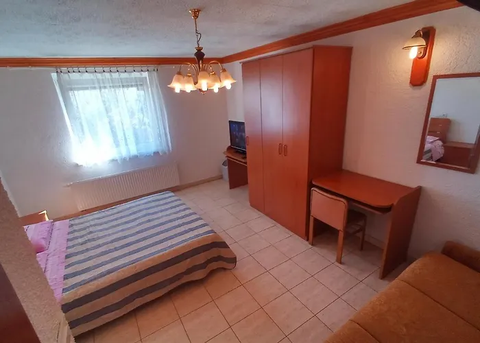 Accommodatie bij particulieren Sobe Mara