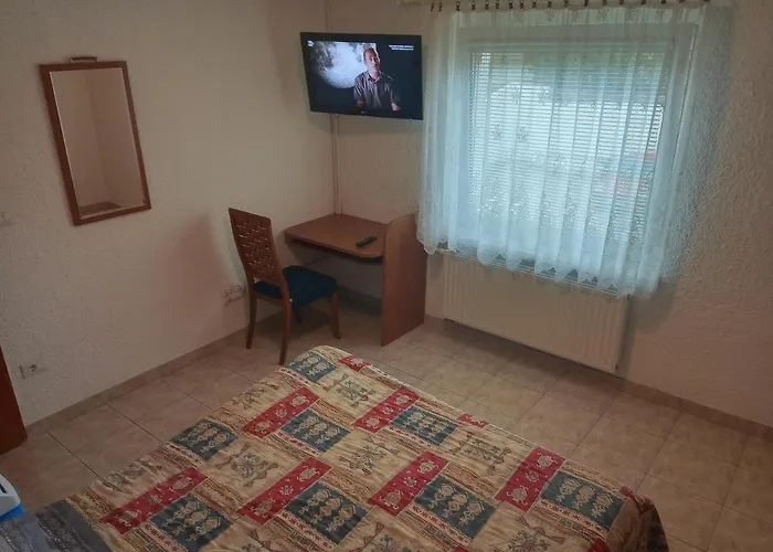 Accommodatie bij particulieren Sobe Mara *