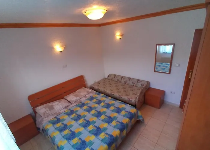 Accommodatie bij particulieren Sobe Mara *