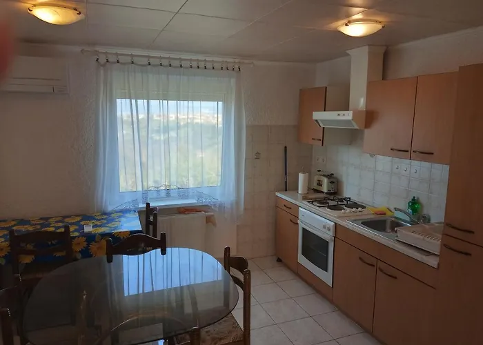 Accommodatie bij particulieren Sobe Mara *